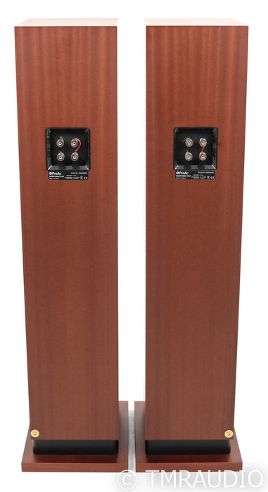 ProAc Response D30R Floorstanding Speakers; Mahogany Pair; D-30 Ribbon