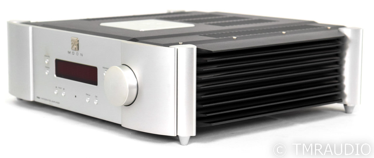Simaudio Moon 700i Stereo Integrated Amplifier; Remote; Silver; 700-i