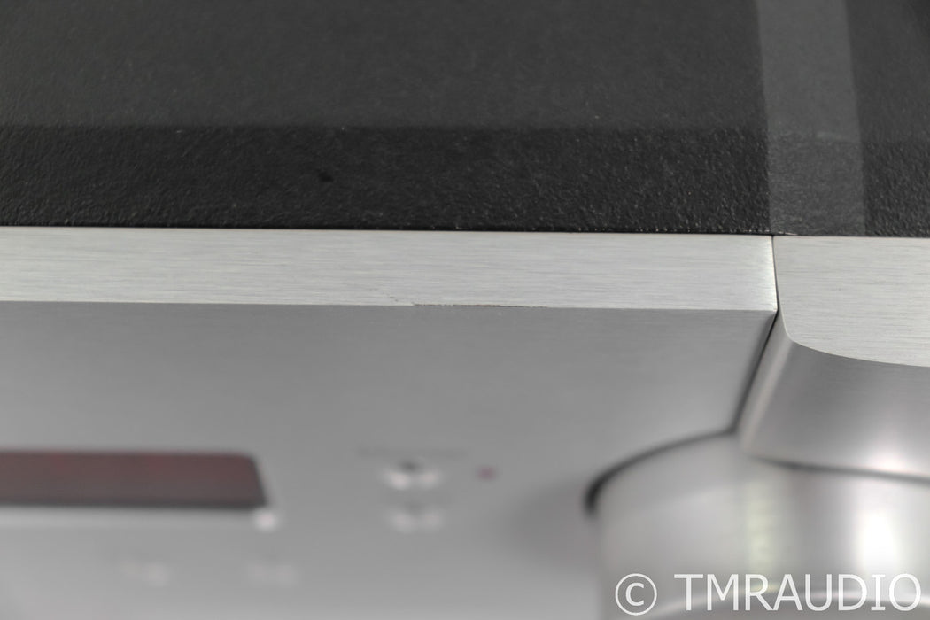 Simaudio Moon 700i Stereo Integrated Amplifier; Remote; Silver; 700-i
