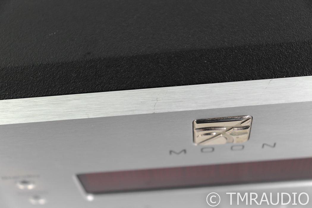 Simaudio Moon 700i Stereo Integrated Amplifier; Remote; Silver; 700-i