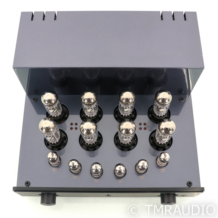 PrimaLuna EvoLution EVO 400 Stereo Tube Integrated Amplifier; Remote; MM Phono
