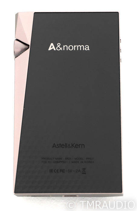 Astell & Kern A&norma SR25 Portable Music Player; 64GB