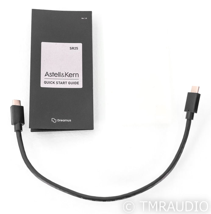 Astell & Kern A&norma SR25 Portable Music Player; 64GB