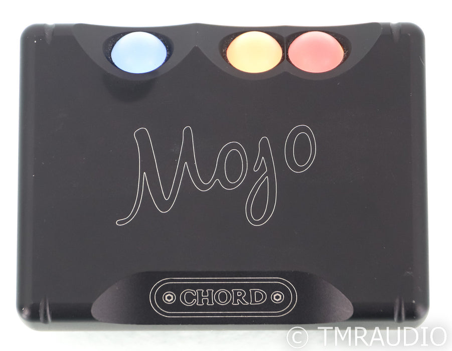 Chord Electronics Mojo Portable Headphone Amplifier / DAC