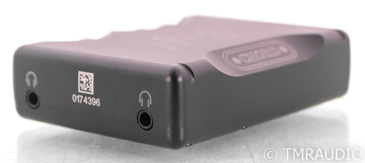 Chord Electronics Mojo Portable Headphone Amplifier / DAC