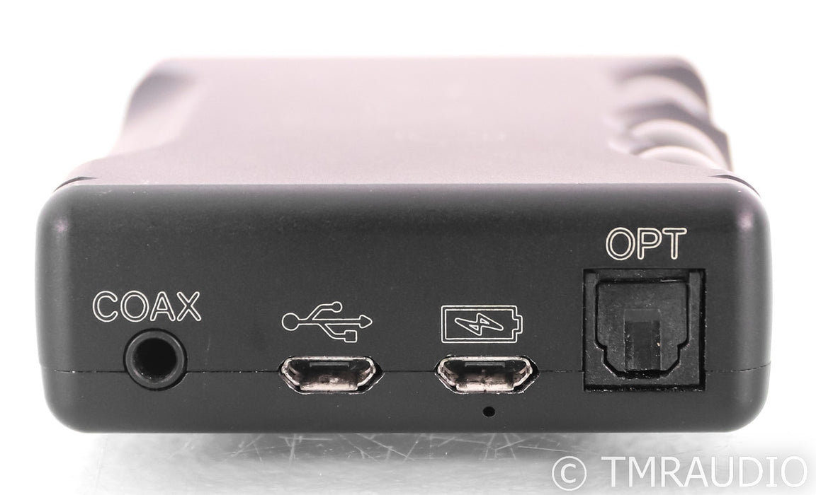 Chord Electronics Mojo Portable Headphone Amplifier / DAC