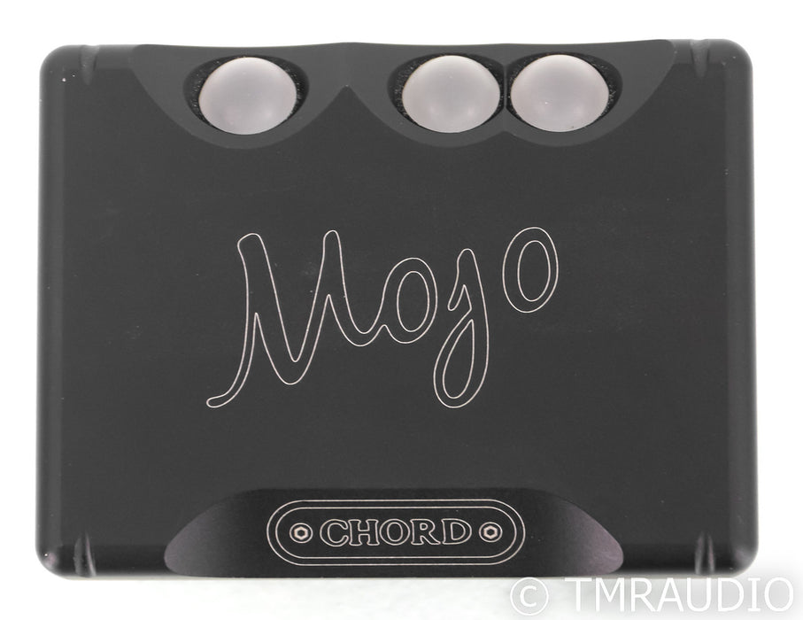 Chord Electronics Mojo Portable Headphone Amplifier / DAC