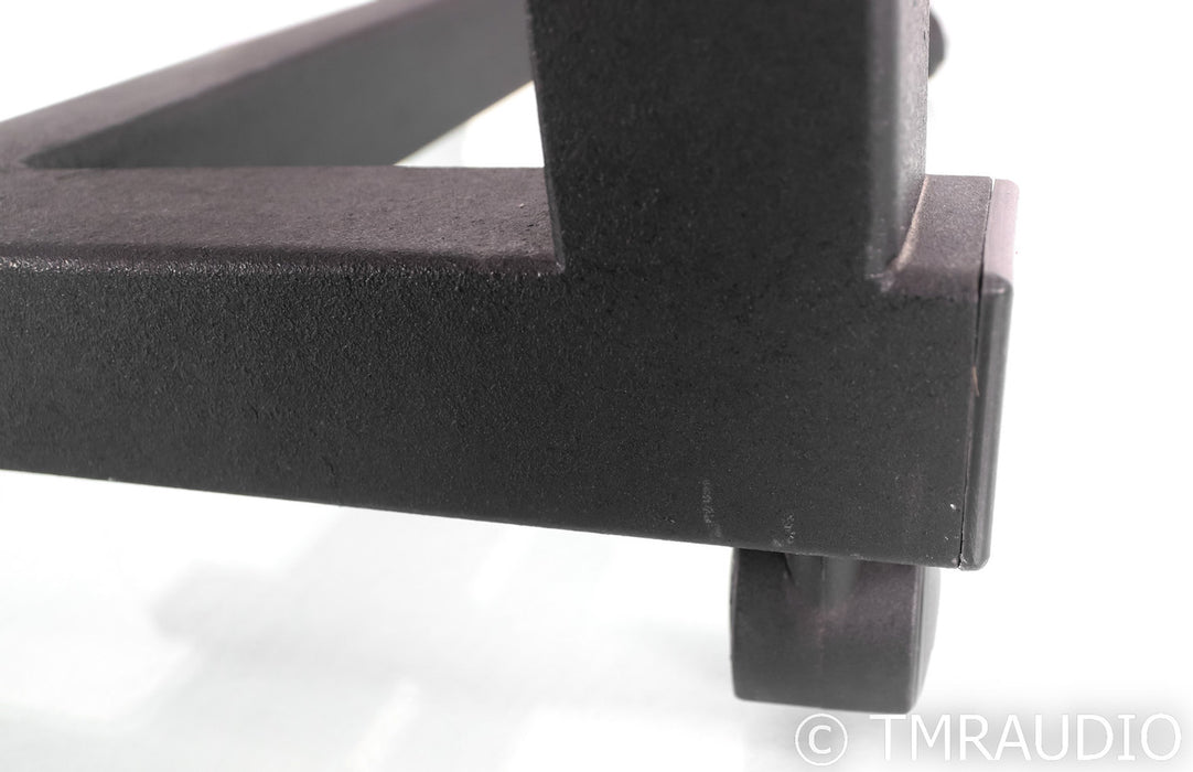 Sound Anchor Custom Rolling Amplifier Stand; Casters