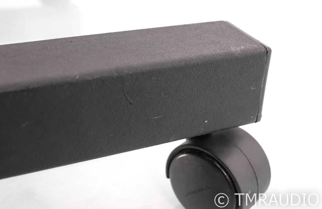 Sound Anchor Custom Rolling Amplifier Stand; Casters