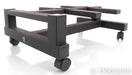 Sound Anchor Custom Rolling Amplifier Stand; Casters