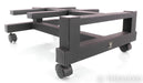 Sound Anchor Custom Rolling Amplifier Stand; Casters