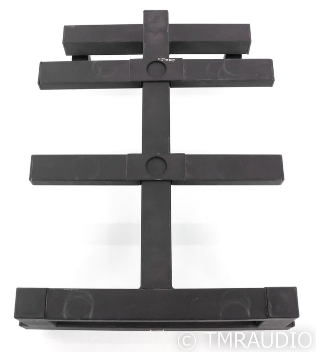 Sound Anchor Custom Rolling Amplifier Stand; Casters