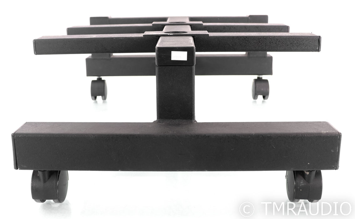 Sound Anchor Custom Rolling Amplifier Stand; Casters