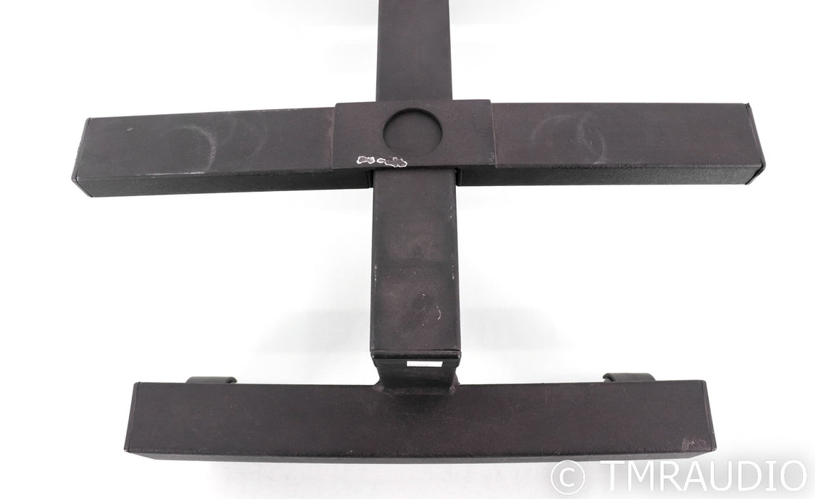 Sound Anchor Custom Rolling Amplifier Stand; Casters
