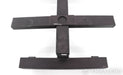 Sound Anchor Custom Rolling Amplifier Stand; Casters