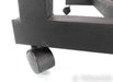 Sound Anchor Custom Rolling Amplifier Stand; Casters