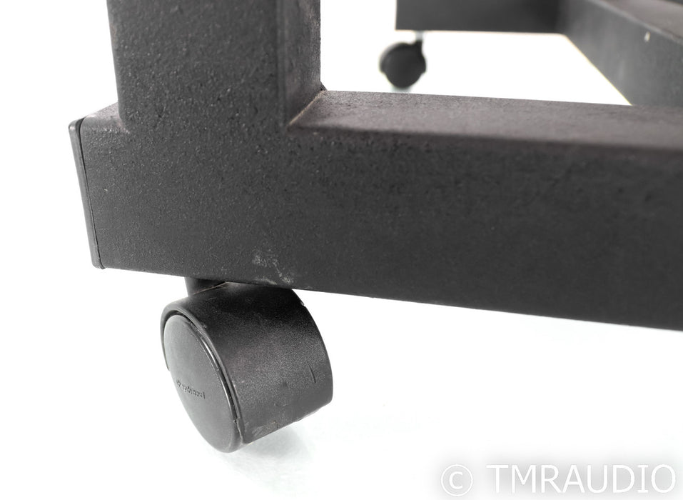 Sound Anchor Custom Rolling Amplifier Stand; Casters