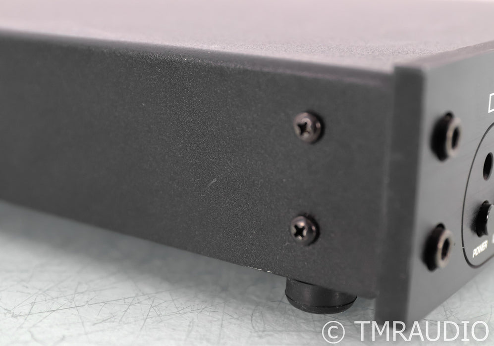 Benchmark DAC2 D D/A Converter / Headphone Amplifier; DAC-2D; USB
