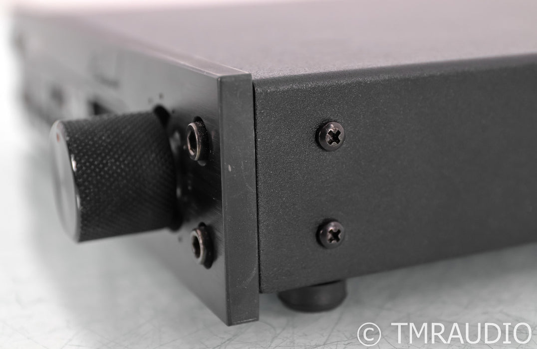 Benchmark DAC2 D D/A Converter / Headphone Amplifier; DAC-2D; USB