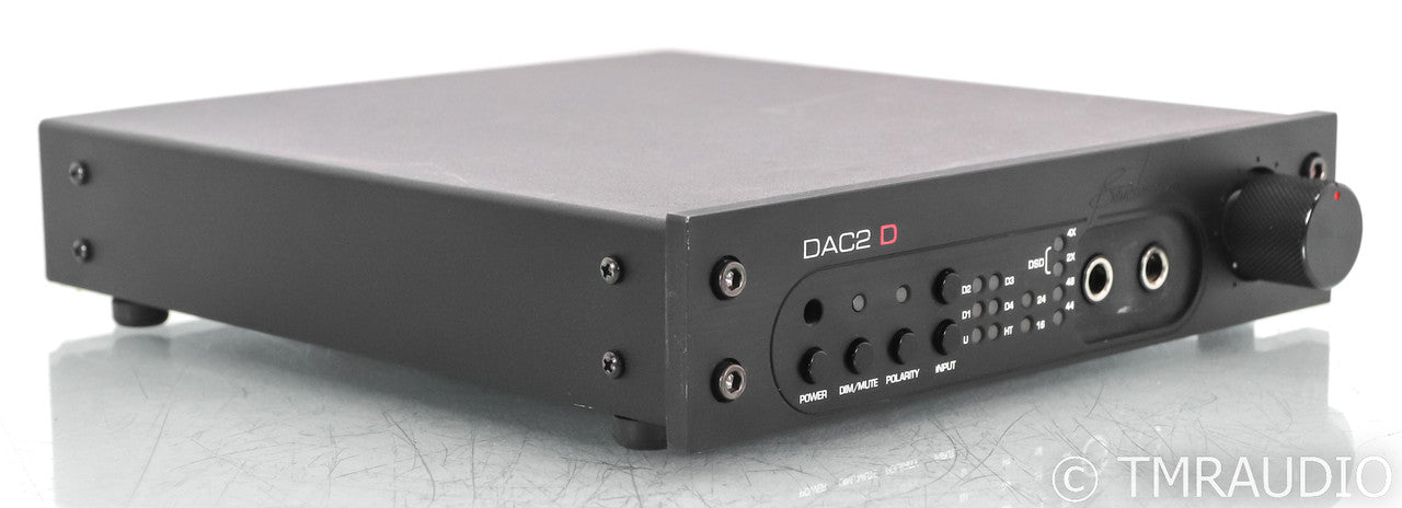 Benchmark DAC2 D D/A Converter / Headphone Amplifier; DAC-2D; USB