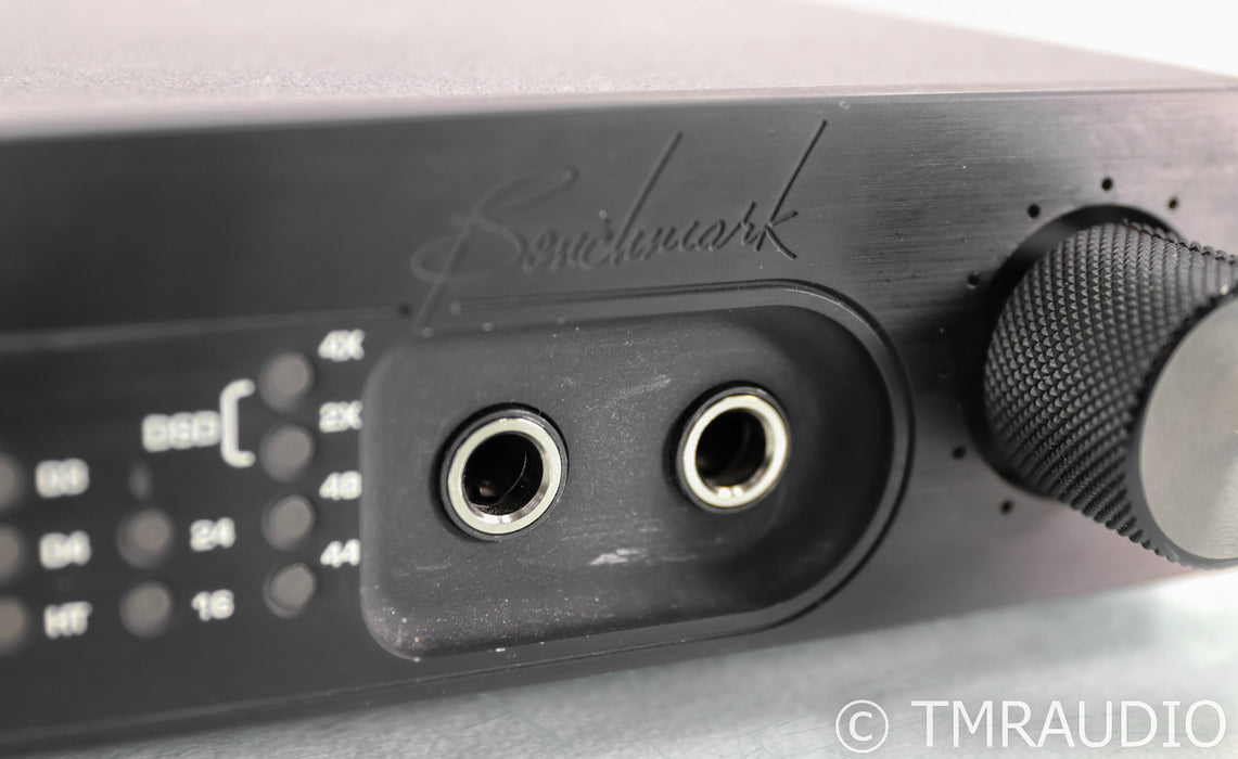 Benchmark DAC2 D D/A Converter / Headphone Amplifier; DAC-2D; USB