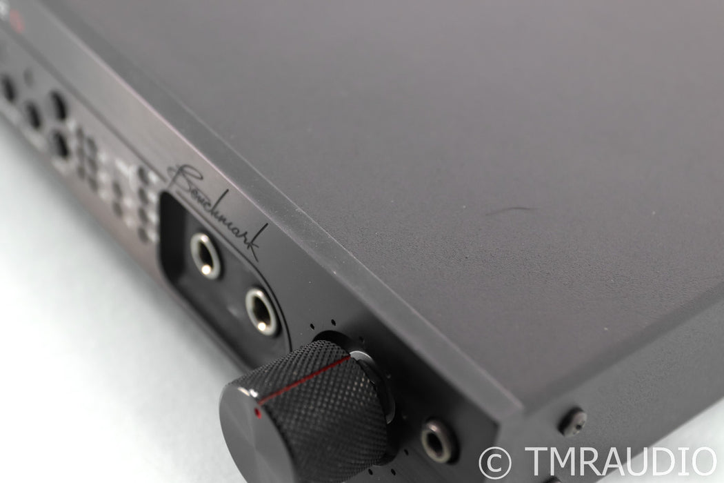Benchmark DAC2 D D/A Converter / Headphone Amplifier; DAC-2D; USB