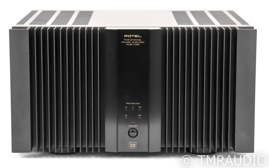 Rotel RMB-1095 5 Channel Power Amplifier; RMB1095