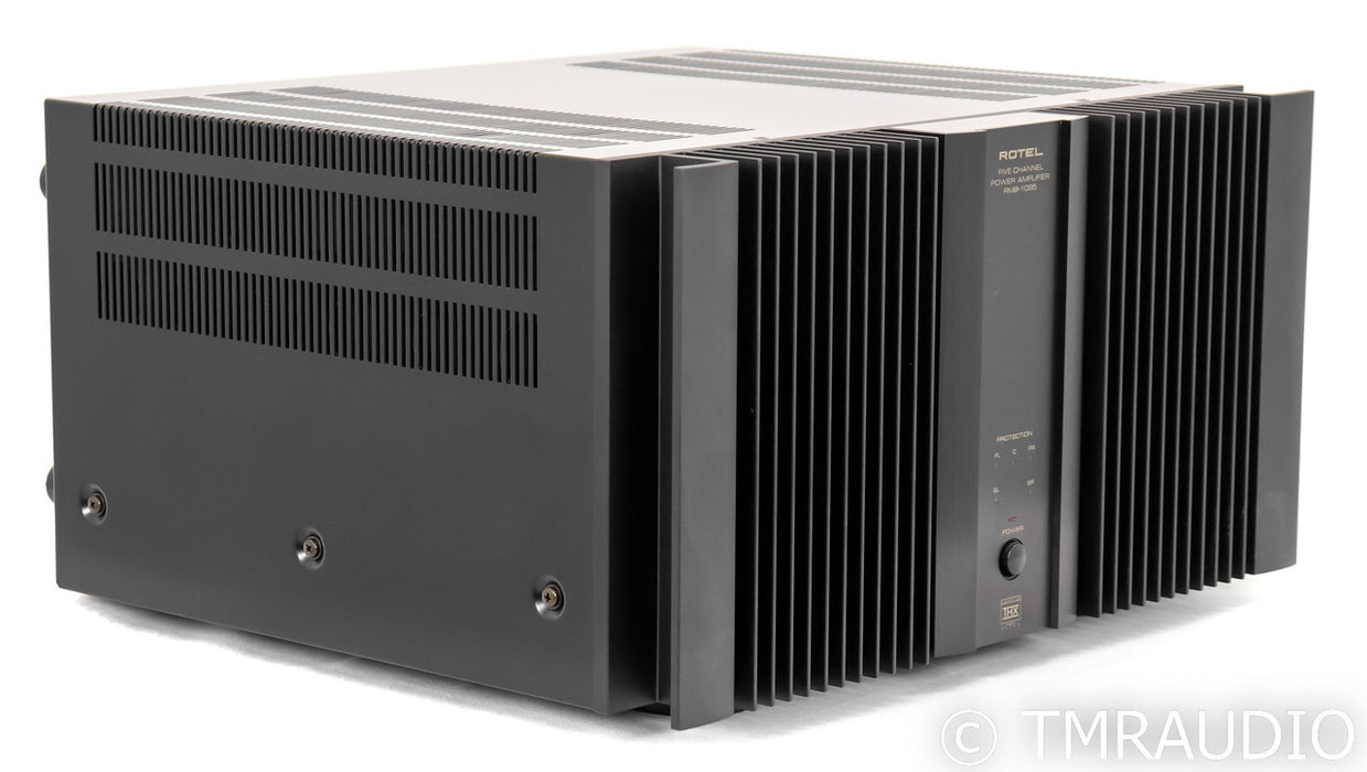 Rotel RMB-1095 5 Channel Power Amplifier; RMB1095