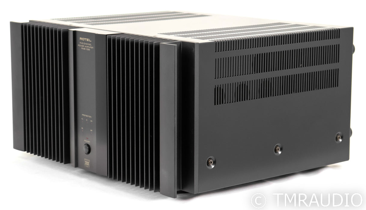 Rotel RMB-1095 5 Channel Power Amplifier; RMB1095