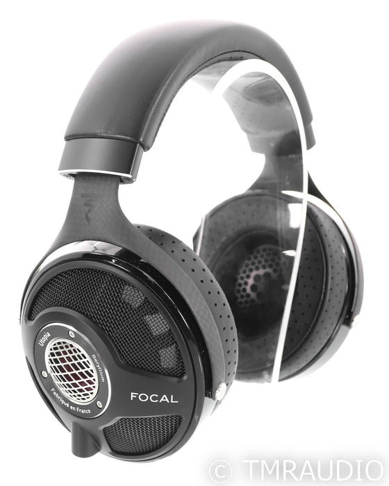 Focal Utopia 2020 Open Back Headphones; (Open Box)