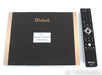 McIntosh C22 Stereo Tube Preamplifier; MM / MC Phono; Remote; C-22