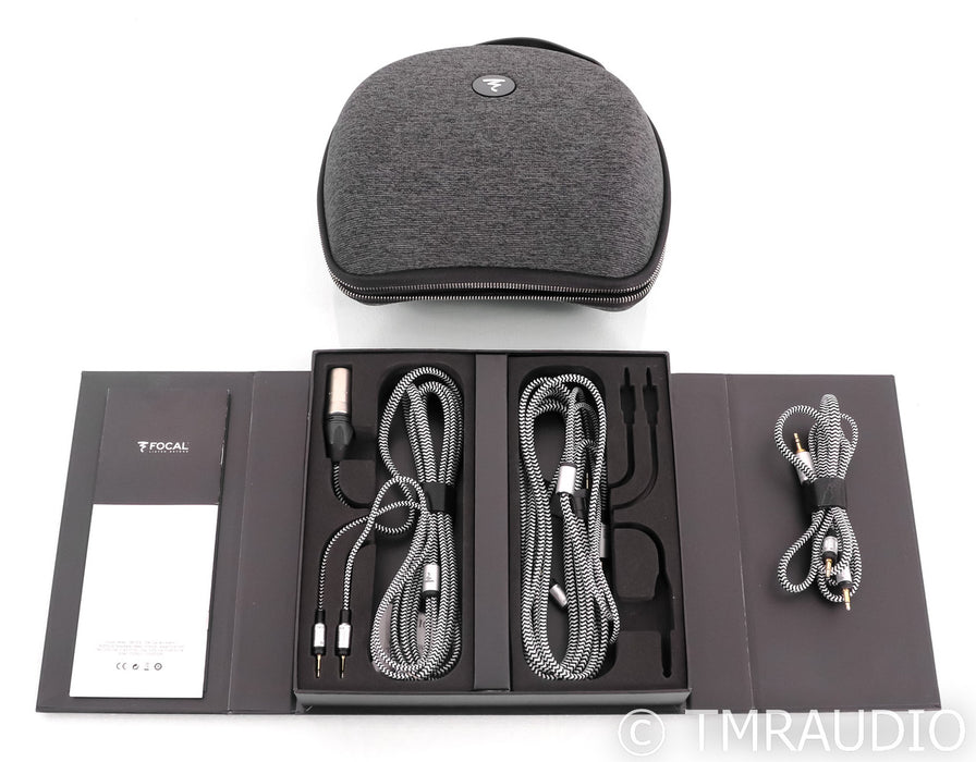 Focal Clear Open Back Headphones