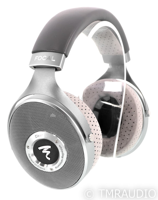 Focal Clear Open Back Headphones