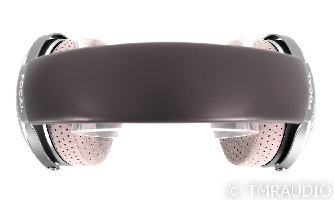 Focal Clear Open Back Headphones