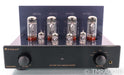 PrimaLuna Evo 200 Stereo Tube Integrated Amplifier; Remote; MM Phono; Black