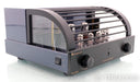 PrimaLuna Evo 400 Stereo Tube Preamplifier; Remote; MM Phono; Black