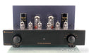 PrimaLuna Evo 400 Stereo Tube Preamplifier; Remote; MM Phono; Black
