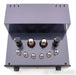 PrimaLuna Evo 400 Stereo Tube Preamplifier; Remote; MM Phono; Black