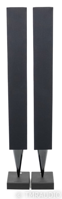 Bang and Olufsen BeoLab 8000 Floorstanding Speakers; Black Pair