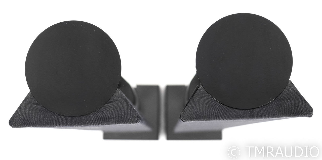 Bang and Olufsen BeoLab 8000 Floorstanding Speakers; Black Pair