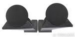 Bang and Olufsen BeoLab 8000 Floorstanding Speakers; Black Pair