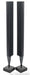 Bang and Olufsen BeoLab 8000 Floorstanding Speakers; Black Pair