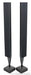 Bang and Olufsen BeoLab 8000 Floorstanding Speakers; Black Pair