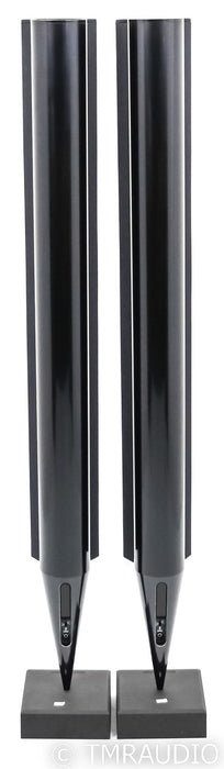 Bang and Olufsen BeoLab 8000 Floorstanding Speakers; Black Pair