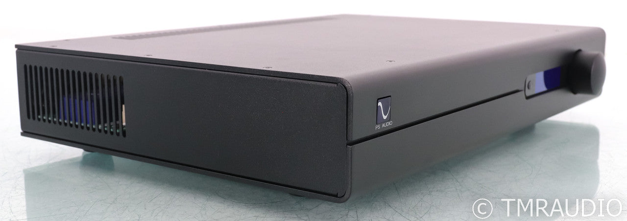PS Audio Stellar Gain Cell DAC; Remote; Black; SGCD (Used)