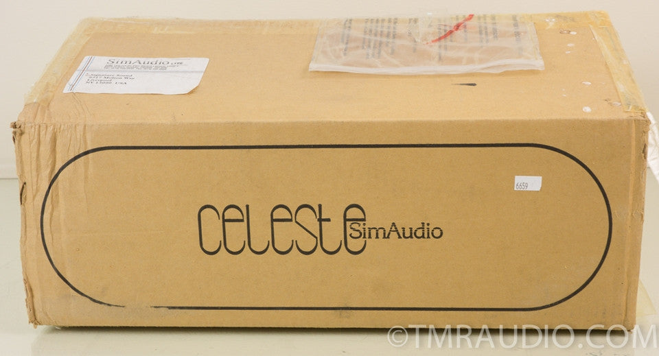 SimAudio Celeste PW-4070i Stereo Integrated Amplifier in Factory Box