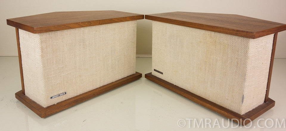 Bose 901 Series ii Speakers with Equalizer