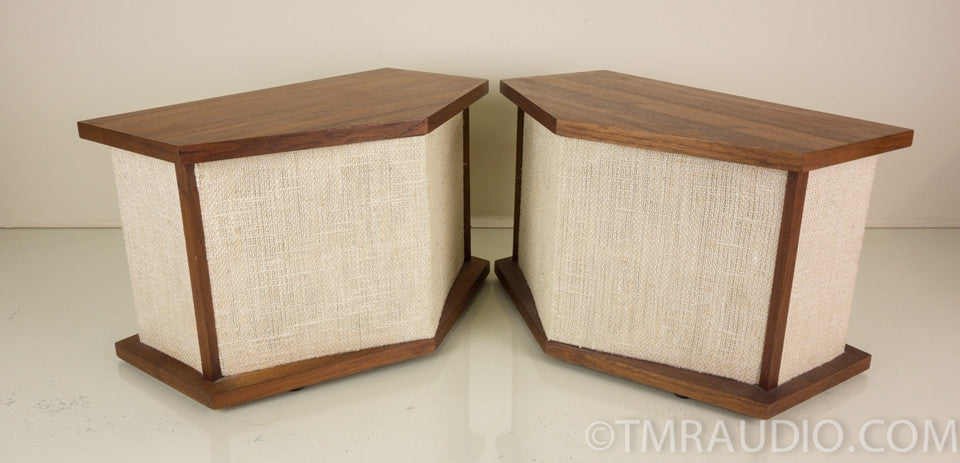 Bose 901 Series ii Speakers with Equalizer