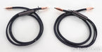 AudioQuest ThunderBird XLR Cables; 2m Pair Balanced Interconnencts