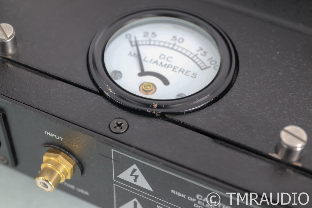 Rogue M150 Mono Tube Power Amplifiers; M-150; Black Pair